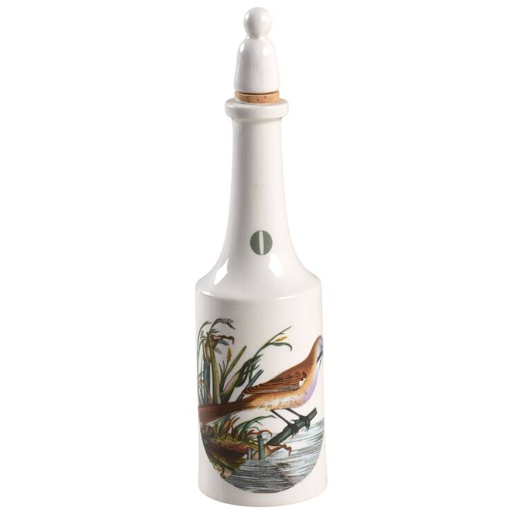 Birds of Britain Oil Cruet and Stopper