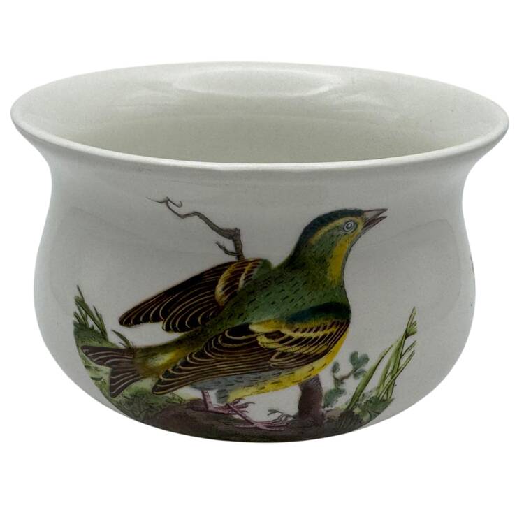 Birds of Britain 3" Flared Planter