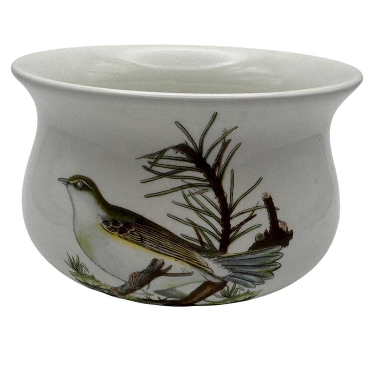 Birds of Britain 3" Flared Planter
