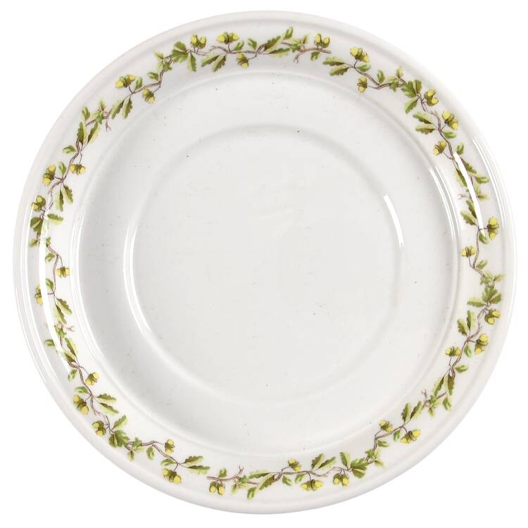 Birds of Britain Saucer for Flat Drum Cup