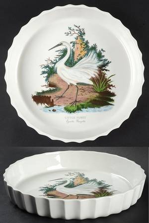 Birds of Britain 10" Quiche
