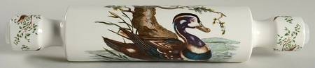 Birds of Britain Rolling Pin