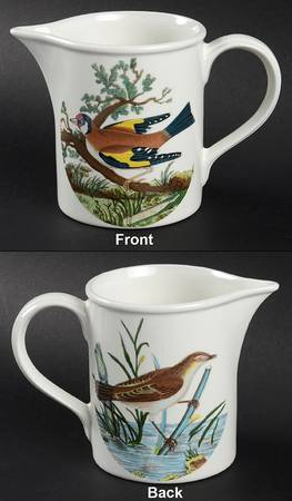 Birds of Britain 12 Oz Drum Jug