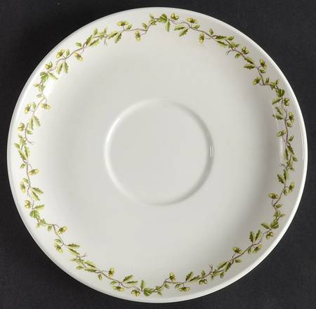 Birds of Britain Saucer for Jumbo Cup