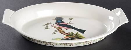 Birds of Britain 12" Augratin