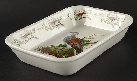 Birds of Britain 8" Lasagna