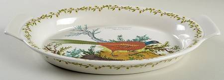 Birds of Britain 14" Augratin