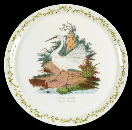 Birds of Britain 12" Pizza/Cake Plate