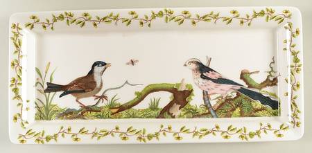 Birds of Britain 11" Sandwich Tray