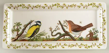 Birds of Britain 11" Sandwich Tray