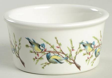 Birds of Britain Ramekin