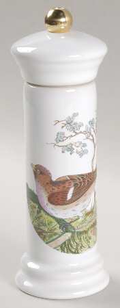 Birds of Britain Salt Mill
