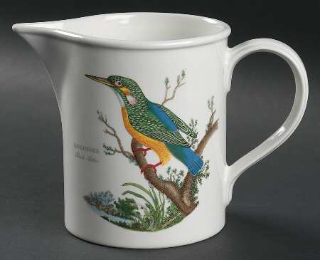 Birds of Britain 32 Oz Drum Jug