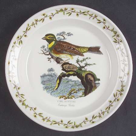 Bread & Butter Plate