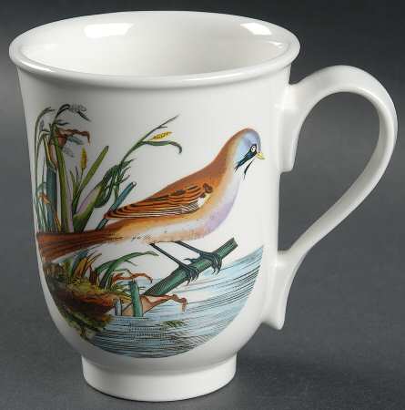 Birds of Britain Beaker (English Mug)