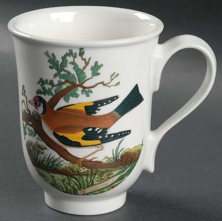 Birds of Britain Beaker (English Mug)