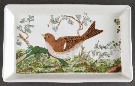 Birds of Britain Half Pound Butter No Lid