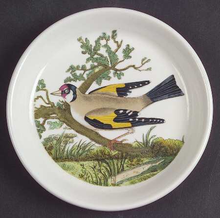 Birds of Britain Coaster