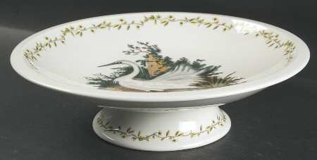 Birds of Britain Sovereign Shape Footed Comport