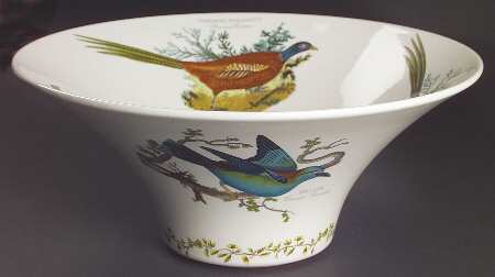 Birds of Britain Centerpiece
