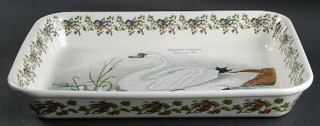 Birds of Britain 14" Lasagna