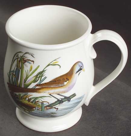 Birds of Britain Bristol Mug