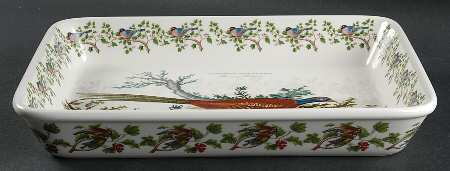 Birds of Britain 12" Lasagna
