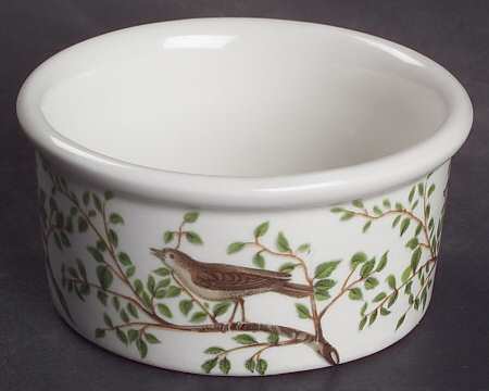 Birds of Britain Ramekin