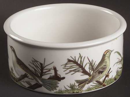 Birds of Britain Porringer