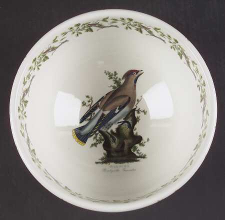 Birds of Britain 9" Salad Serving Bowl