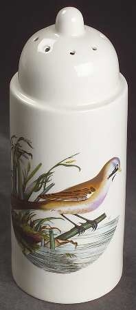 Birds of Britain Sugar Shaker