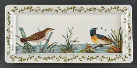 Birds of Britain 11" Sandwich Tray