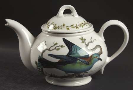 Teapot & Lid