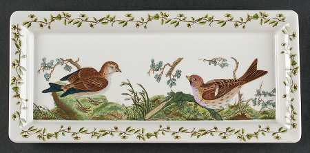 Birds of Britain 11" Sandwich Tray