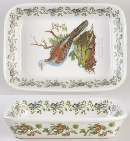 Birds of Britain 8" Lasagna