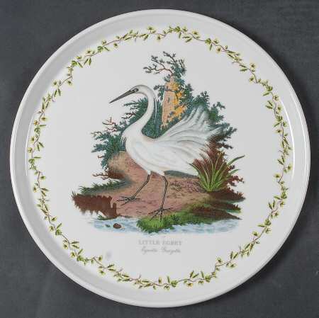 Birds of Britain 12" Pizza/Cake Plate
