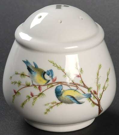 Birds of Britain Pepper Shaker