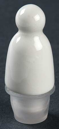 Birds of Britain Stopper for Handled Vinegar Cruet
