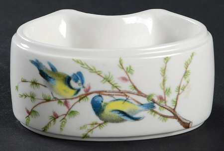 Birds of Britain Napkin Ring
