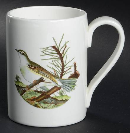 Birds of Britain Mug