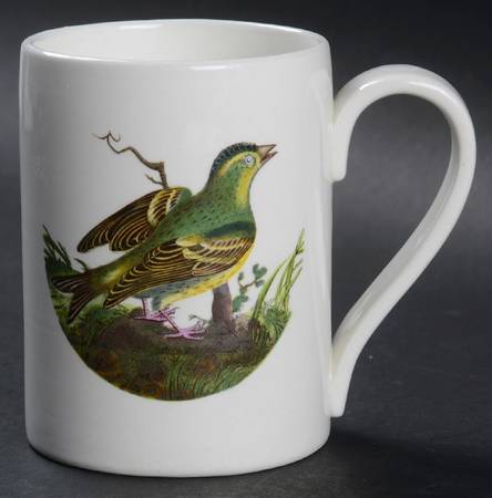Birds of Britain Mug