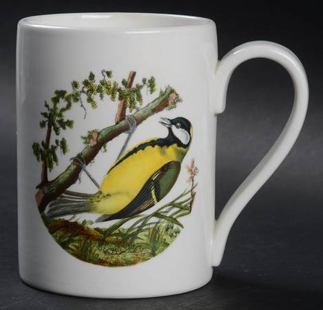 Birds of Britain Mug