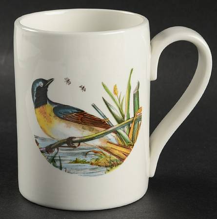 Birds of Britain Mug