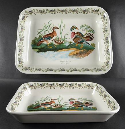 Birds of Britain 14" Lasagna