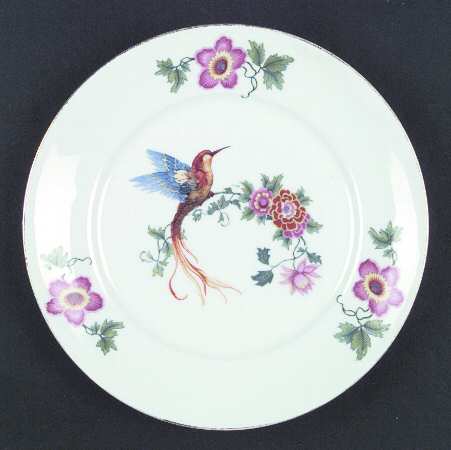 PUN41 Dinner Plate