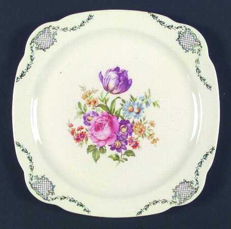 PCP115 Luncheon Plate