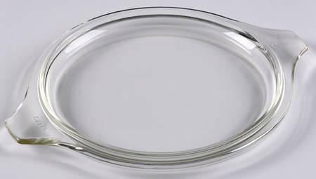 Early American Lid for 1.50 Pt Round Casserole
