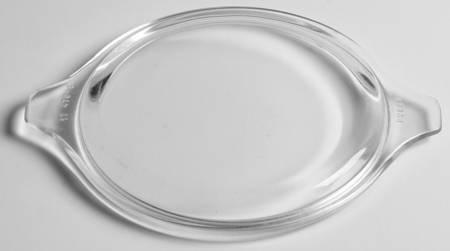 Early American Lid for 1 Pint Round Covered Casserole