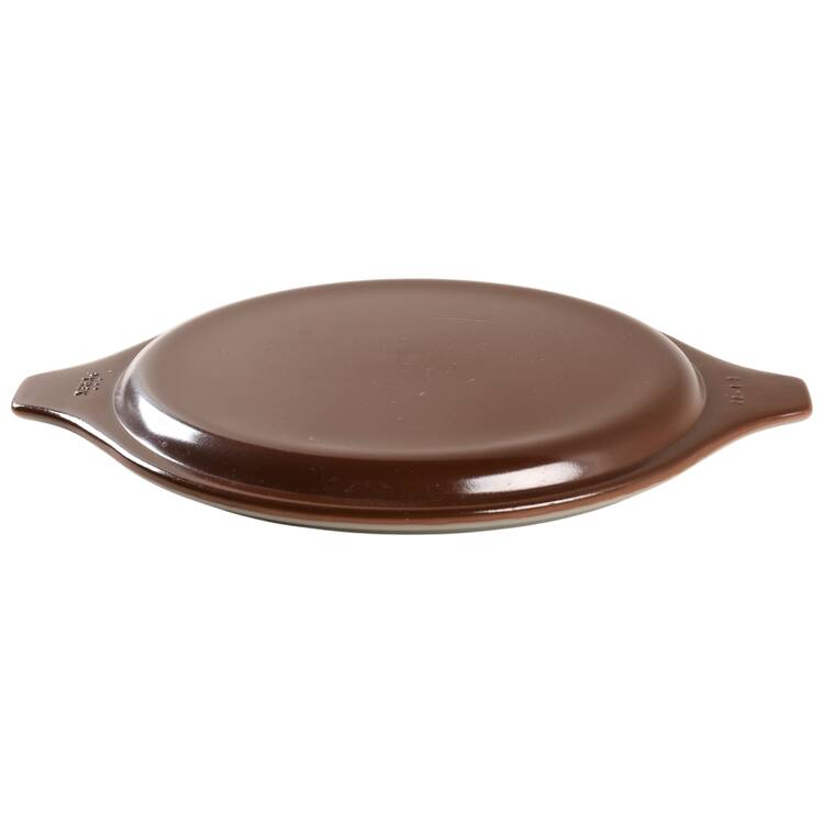 Early American Lid for 1 Qt Round Casserole