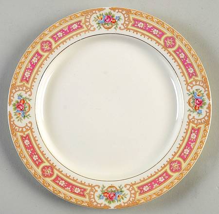 PCP116 Salad Plate